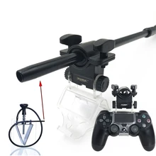 Кальян шланг держатель алюминиевая ручка кронштейн для X-One X-X S игровой контроллер Chicha курительные аксессуары для кальяна день рождения Gif