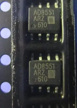 100% новая бесплатная доставка AD8551AR AD8551ARZ SOP8 Модуль Новая | Обустройство дома