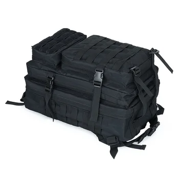 

Backpack Rucksack 45L Large Capacity Zipper for Camping Travel Hiking Outdoor Best Sale-WT