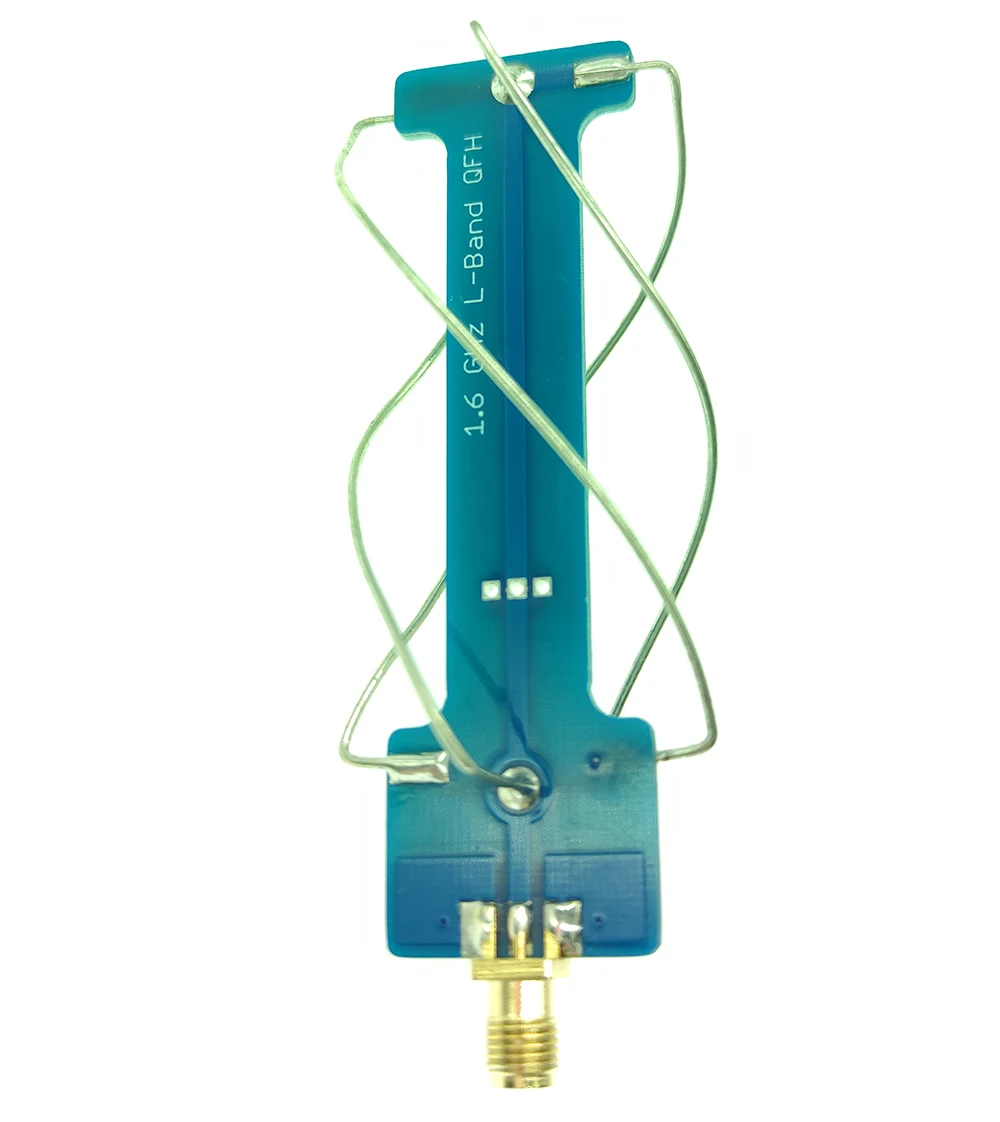 Diy Kit 1.6GHz 1.7GHz L-Band qfh-antenna 3