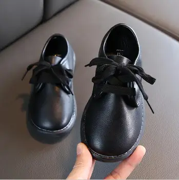 

Baby Casual Shoes Leather Shoe Children Flat Breathable Fashion sneakers Toddler Girls Shoes For Girl Kids Soft
