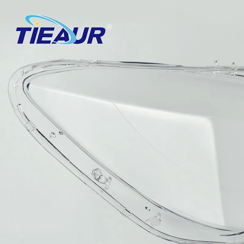 Headlight Headlamp Clear Len Auto Shell Cover For Mercedes-Benz W117 CLA 180 200 220 250 260- Transparent Lampshade DIY