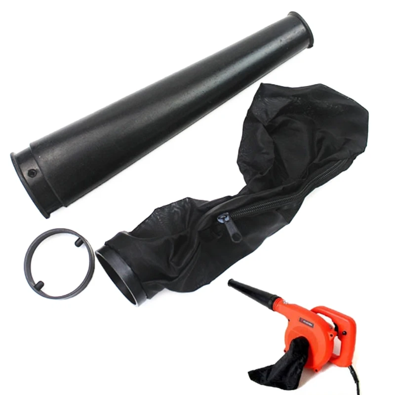 Black & Decker Bv2500 Leaf Blower & Vacuum