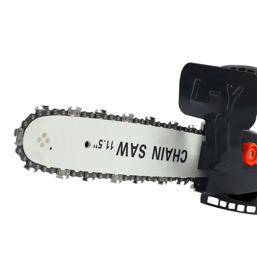 Portable Felling Saw Electric Chainsaw Grinding 11