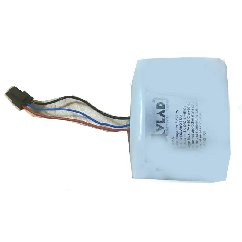 Лучшая батарея монитора для VLAD 21 6 v 2850mAh CW-6S1P1807 | Компьютеры и офис