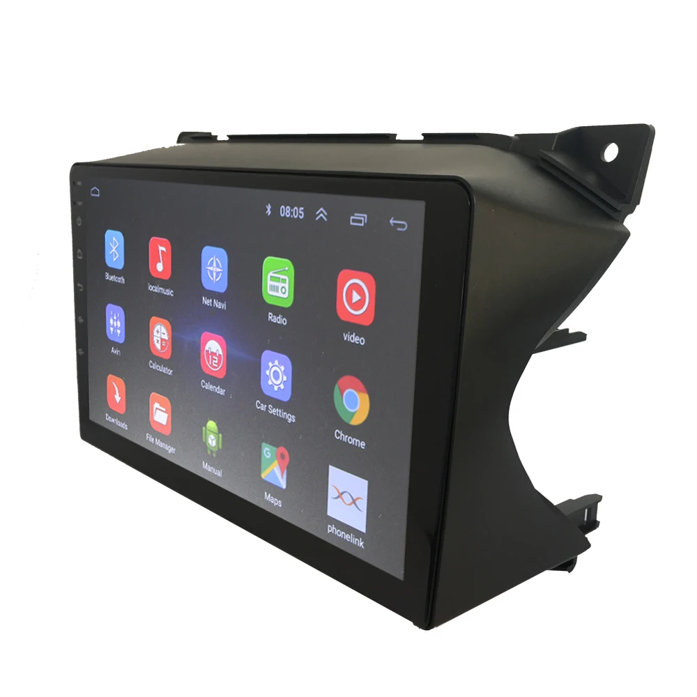 铃木奥拓2009-2013 APP