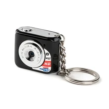 X3 мини-камера, портативная мини-цифровая камера высокой четкости, мини DV Поддержка 32 ГБ, TF карта с микрокамерой микрофона