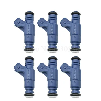 

6pcs/lot 0280156065 Fuel Injector Nozzle For Audi A4 A6 B5 B7 B6 C5 Skoda Superb Vw Passat 3B3 3B6