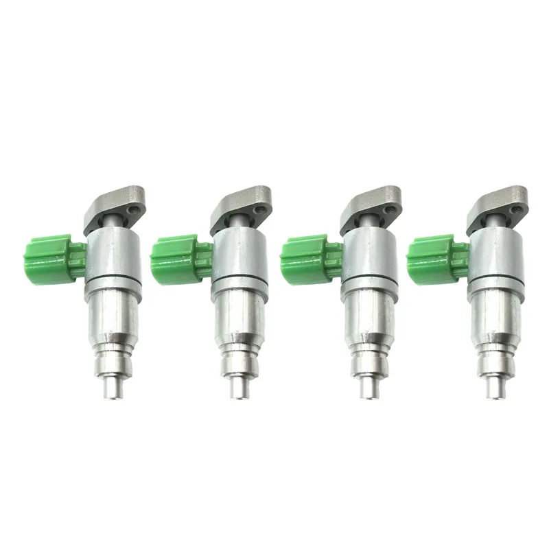 Ugello Iniettori Carburante 4 Pezzi Per Nissan Sentra Bluebird Sylphy Primera Qr20 Qr25 16600Al560 1717520Ae050