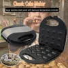 European style nut machine mini cake machine nut machine chocolate frying fruit machine 1