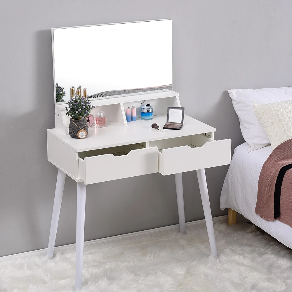 girls bedroom vanity