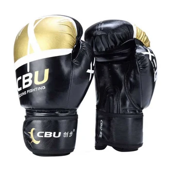 

Boxing Gloves Unisex PU LeatherThai Punching Mitts Muay Hand Protector Avoid Finger Wrist Hurted Boxer Accessory