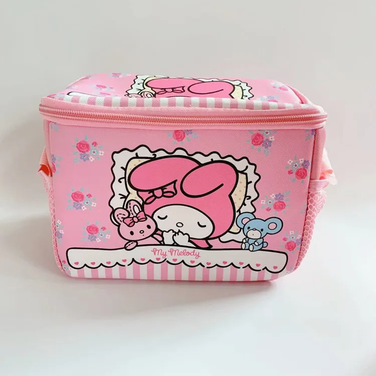 see chart IVYYE Лидер продаж Sumikko gurashi модные Переносные сумки для обедов мультяшная сумка для пикника коробка для еды сумка для хранения для женщин девочек Дети Новинка - Цвет: see chart