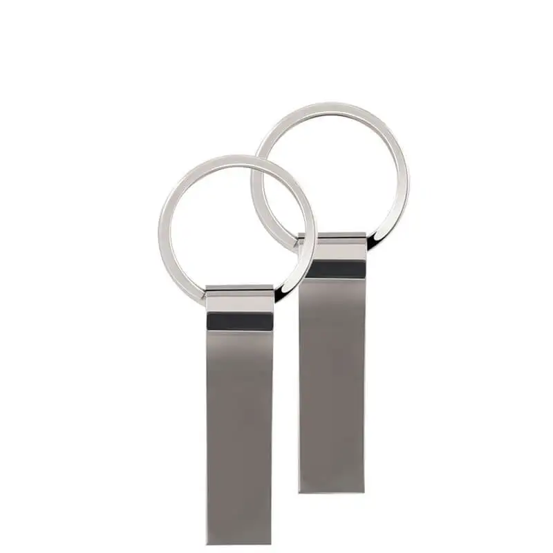 

Usb Flash Drive Metal Key Ring High Speed 4GB 8GB 16GB 32GB 64GB Pen Drive Memory Usb Stick Pendrive Flash Drive