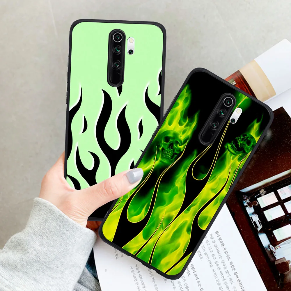 Силиконовый чехол для Xiaomi Mi 9T Redmi Note 5 7 8T 8 9 10 Pro K20 | Мобильные телефоны и аксессуары