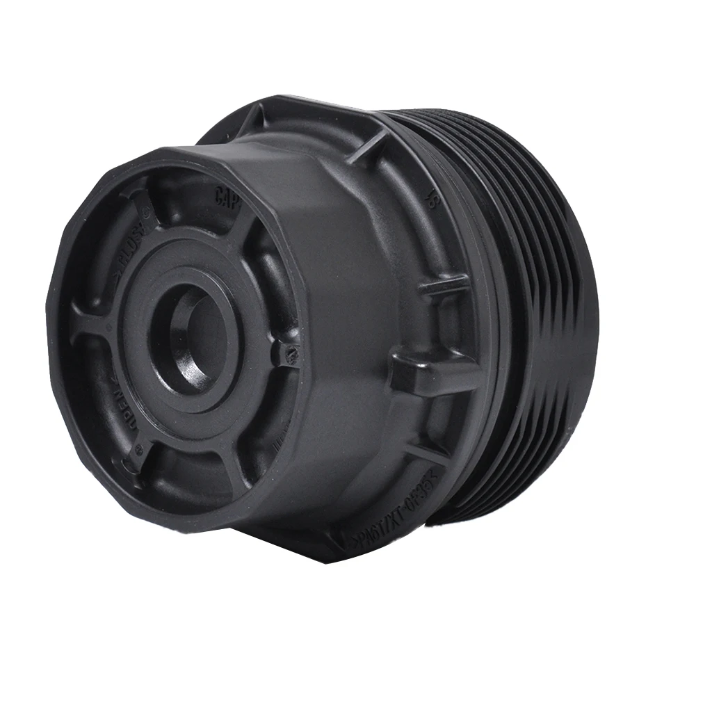 Car Oil Filter Housing Cap Assembly for 2009-2014 Toyota Matrix, Automotive Replacement Parts
