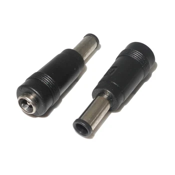 

5.5*2.1mm Female to 6.0*4.4mm Male DC Power Adapter Plug Connector Dc Jack Tip 5.5x2.1 to 6.0x4.4 for Sony Vaio Laptop