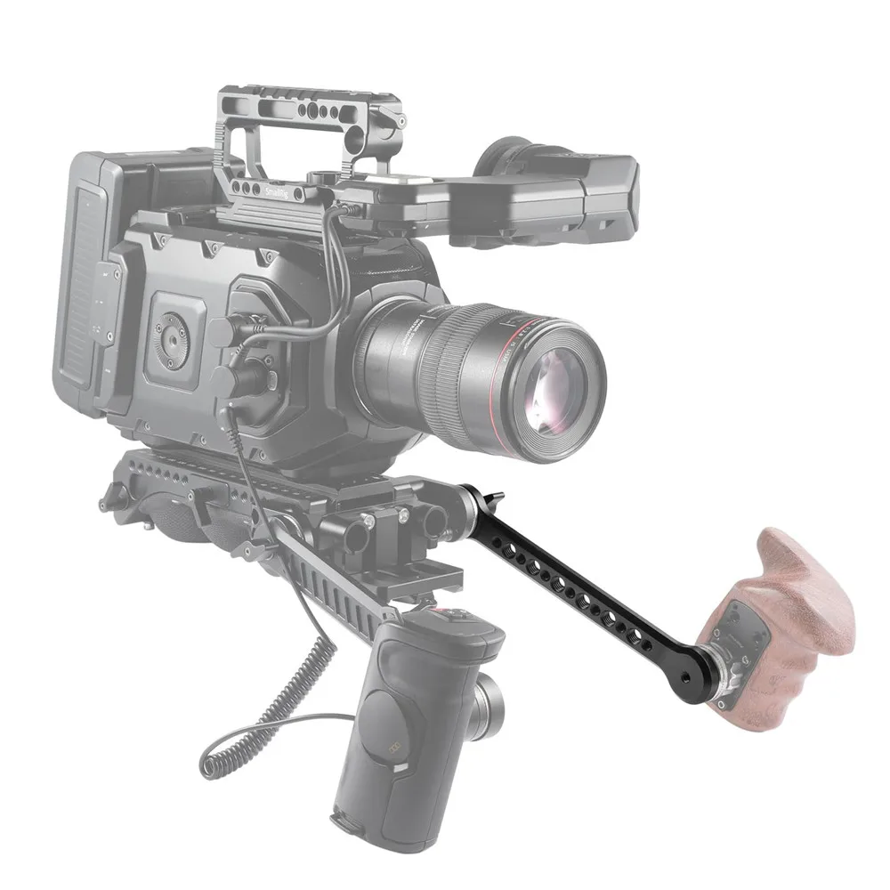 SmallRig удлинитель с 2 розетками Arri для RED/URSA Mini/ARRI стильные аксессуары система поддержки плеча удлинитель Arm-1807