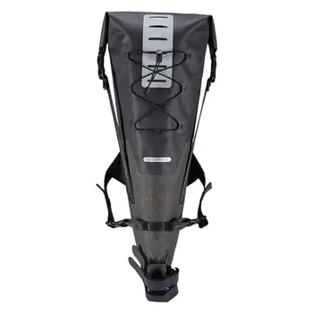 

1PC Waterproof Rainproof Outdoor 12-14L Bike Saddle Bag Cycling Rear Seat Bag Bike Tail Storage Case Bicycle Bag Cycling Bag