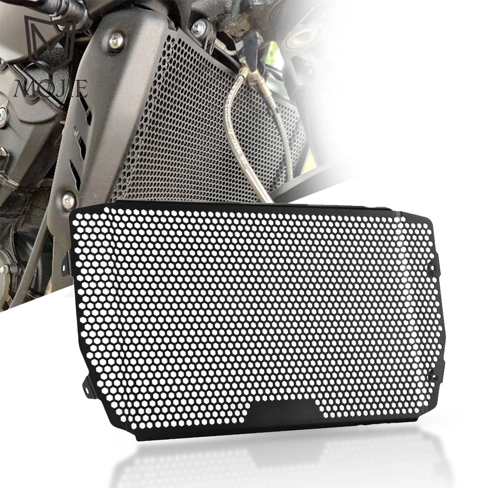 

Motorcycle Radiator Grille Guard Cover Protector For Ducati Hypermotard Hyperstrada 821 939 SP Water Tank Radiator Guard Cover