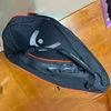 HEAD Tennis Rackets Bag 6 Pieces Hard Shell Sports Bag Large Capacity 9 Badminton Racquets Backpack Men Women Tenis Squash Padel 5