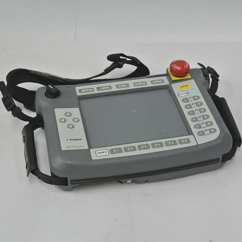 

Teach pendant ERCJ-TP-1 410110-0290 with 3 months warranty