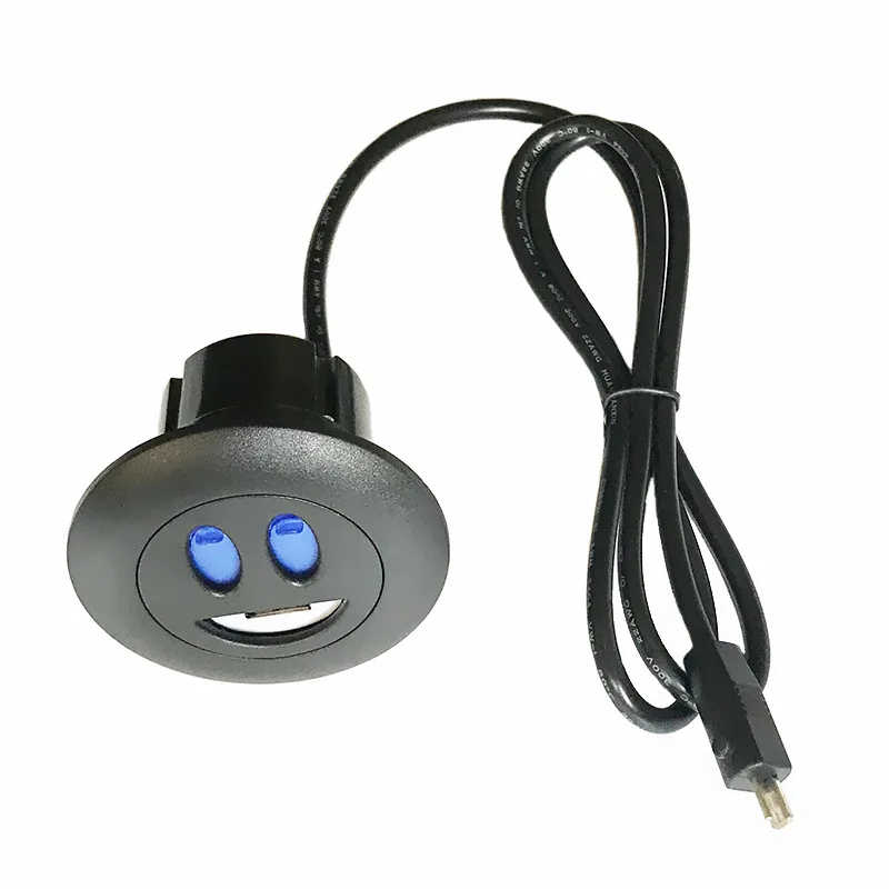 9 V-32 в пост Вход 5V2A Выход мебель Зарядное устройство аксессуары для ванной комнаты двойной USB Зарядное устройство мебель диван Зарядное устройство