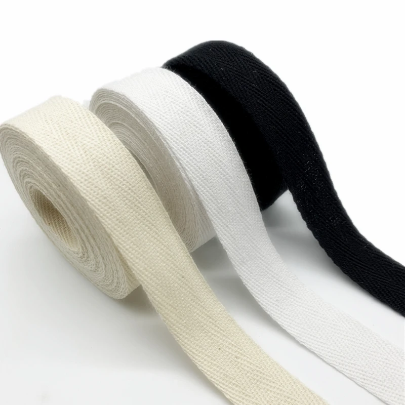 Ribbon Decoration Ribbon Supplies Cotton Ribbon Christmas Ribbon Sewing Ribbon 5yards/Lot Cotton Ribbon Herring Bone Handmade Ribbon Wedding Christmas Decoration Sewing Fabric