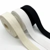 10/15/20/25/30/40/50mm 5yards/Lot 100% Cotton Ribbon Hserring Bone Handmade Ribbon Wedding Christmas Decoration Sewing Fabric ► Photo 3/6