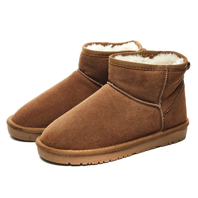 snow boots mens australia