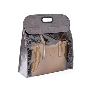 

2020 New Fashion in 2020 Waterproof Toiletries Storage Bag Travel Portable Double Open Hanging Organizing Folders