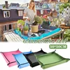 50*50CM Planting Mat PE Gardening Potting Mat Gardening Pad Waterproof Reusable Flower Gardening Mats Transplanting Foldable Pad ► Photo 1/6