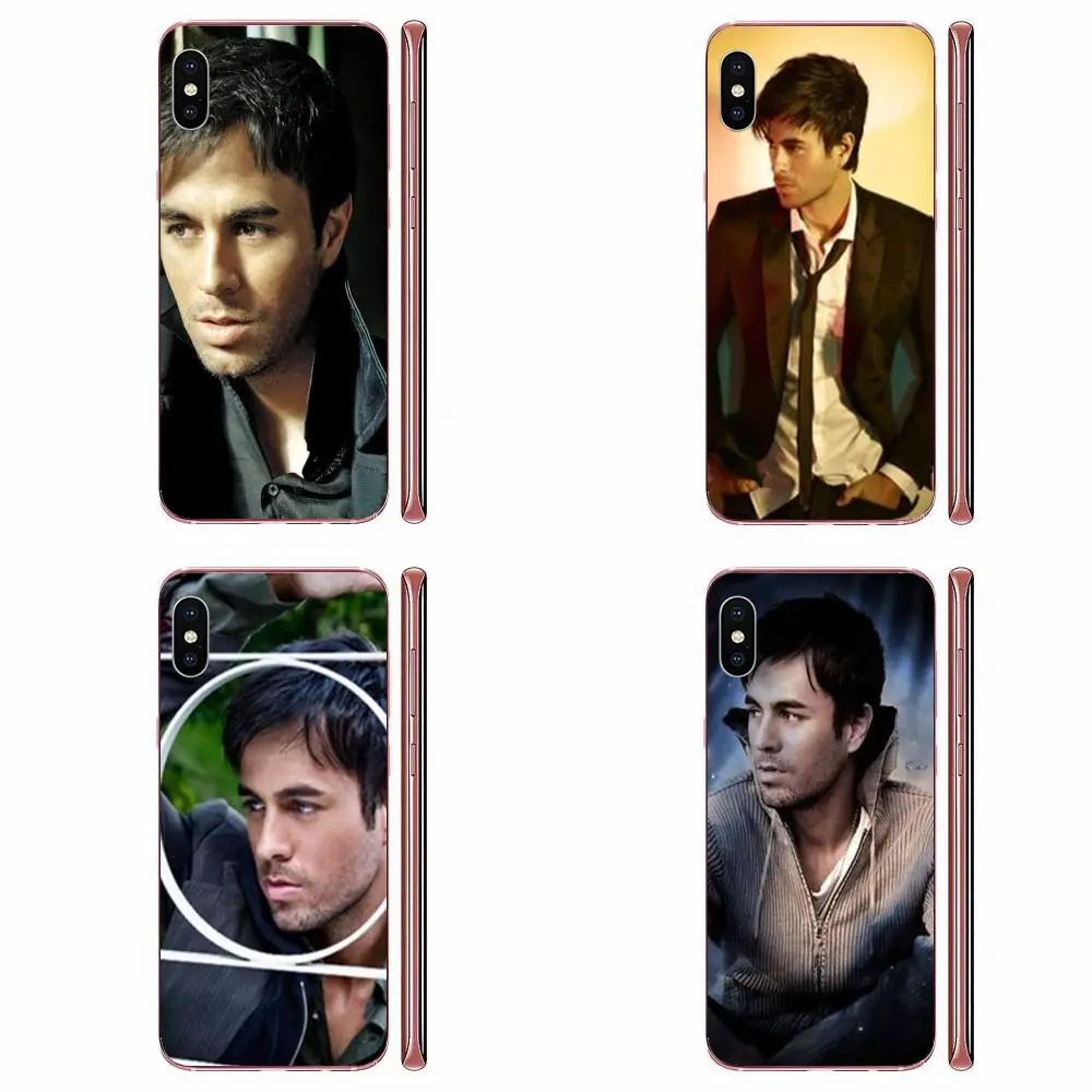 Case Fashion Tv Teen Wolf Enrique Iglesias For HTC Desire 530 626 628 630 816 820 830 One A9 M7 M8 M9 M10 E9 U11 U12 Life Plus | Мобильные