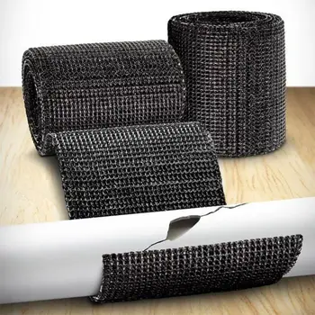 

DIY Fiber Fix Ridiculously Strong Repair Wrap Multifunctional FiberFix Water Pipe Super Adhesive Tape For Home Garden Tool X4YD