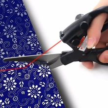 fabric edging scissors