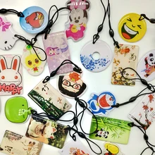 10 шт./партия 125 кГц RFID тег T5577 EM4305 записываемый эпоксидный висячий ключ перезаписываемая бесконтактная идентификационная карта контроля доступа для RFID копировального аппарата