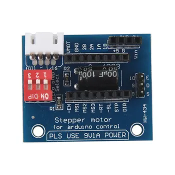 

3D Printer A4988/DRV8825 Stepper Motor Drive Control Board / Expansion Board Exquisitely Designed Durable