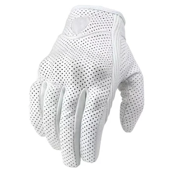 

Men Women Breathable or Keep warm Full Finger Glove Motorcycle Fashionable Outdoor Racing Sport Motocross Protective Gloves