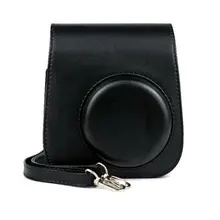 

Camera Case Shoulder Bag PU Leather Cover Protective Bag With Shoulder Strap For Fujifilm Instax Mini 9