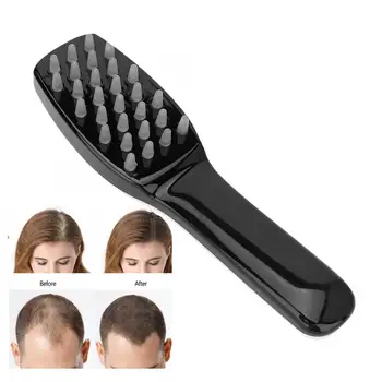 

Electric Hair Growth Care Massage Comb Anti Loss Vibration Health Massager Professional Hair Comb Anti Hair Loss Comb