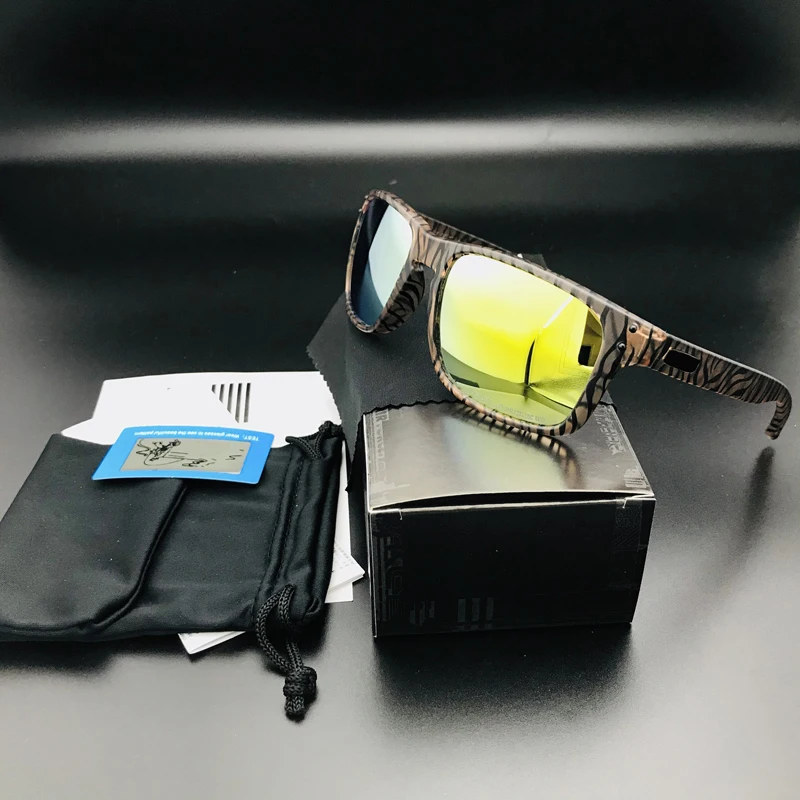 2020 Retro Sunglasses Polarized Sports Running Riding Fishing Glasses Mtb Road Bike Eyewear Bicycle Goggles Men Cycling Oculos