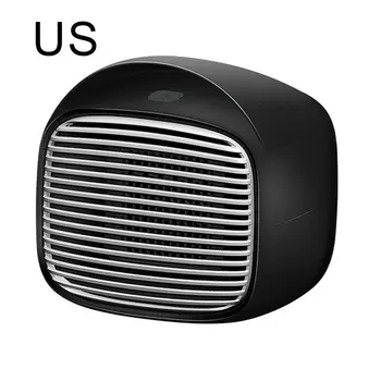 

Mini Heater Household Electric Heater Heating Heater Compact And Portable Desktop Heater Warm Practical PTC