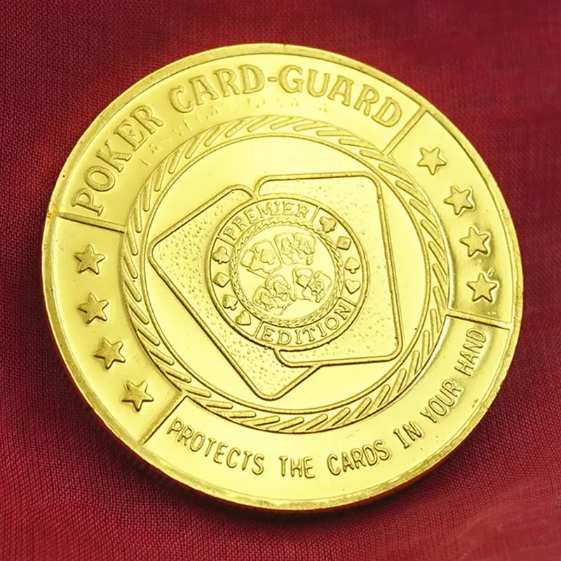 Casino chips Commemorative Coin Collection Gift Souvenir Art Metal Antiqu Coin Collection
