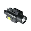 Aluminum Gun Lazer Green/Red Laser Pointer and LED Flashlight for Pistol Rifle Hunting laser sights for Guns