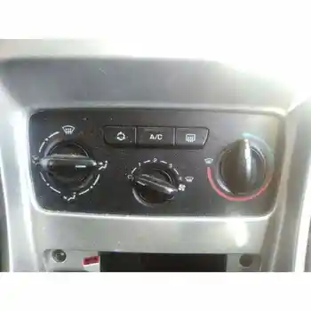 

CONTROL HEATING/AIR CONDITIONING PEUGEOT 307 BREAK/SW (S2)