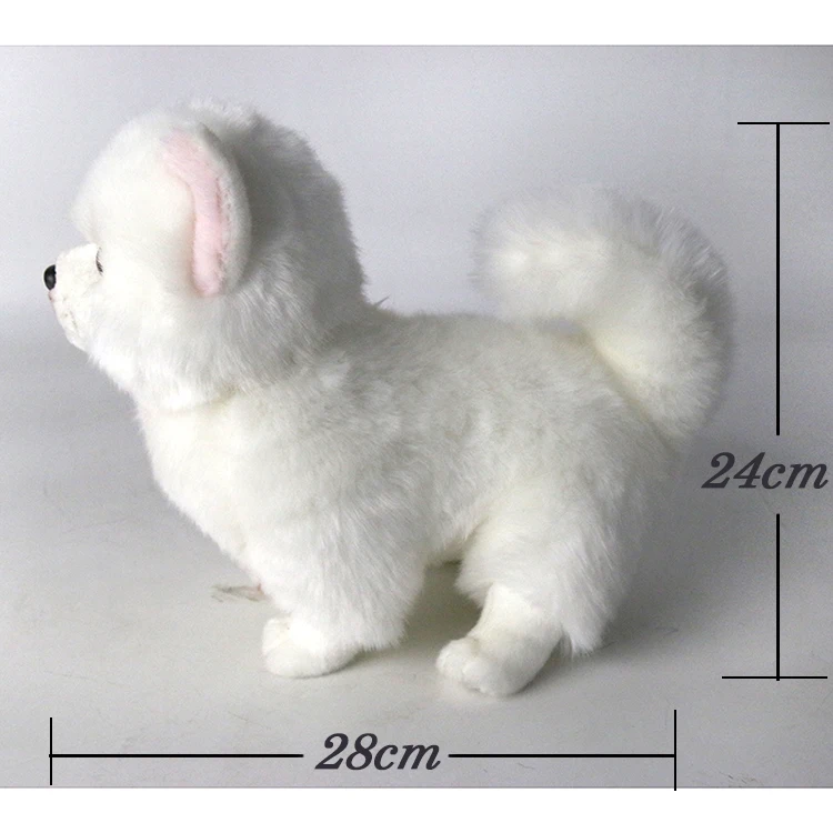 peluche pomerania tamaño-750