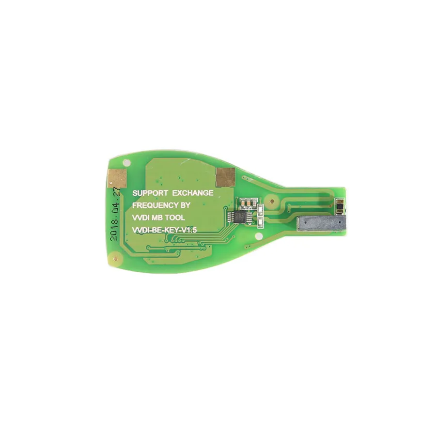 Xhorse XNBZ01EN VVDI BE Key Pro для чипа дистанционного ключа Benz можно выбрать корпус смарт 3