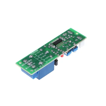 

12V DC Infinite Cycle Delay Timing Timer Relay ON OFF Switch Loop Module Trigger 875F