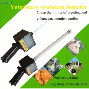 

Smart Dog pig fox cow horse ovulation estrus detector tester bitch artificial insemination estrus indicator empathema canine mating meter breeding