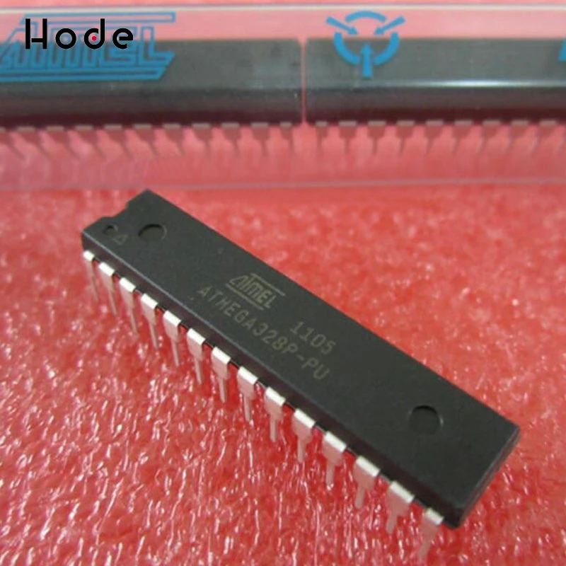 

10PCS ATMEGA328P-PU DIP-28Microcontroller With for ARDUINO UNO Bootloader NEW